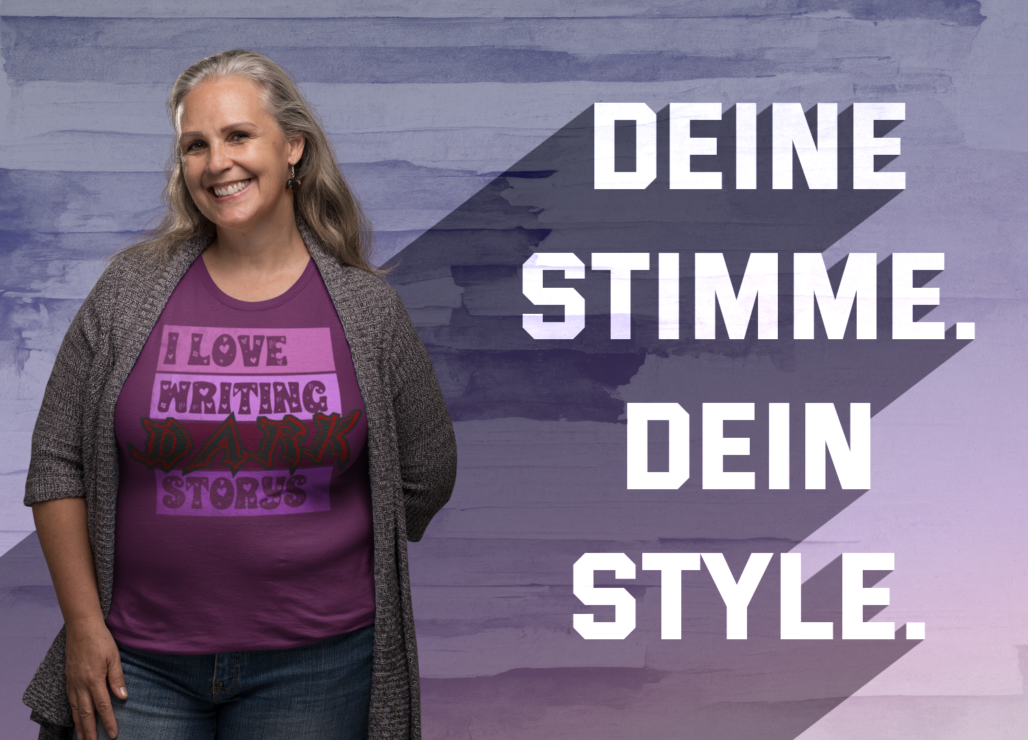 Deine Stimme dein Style Promo