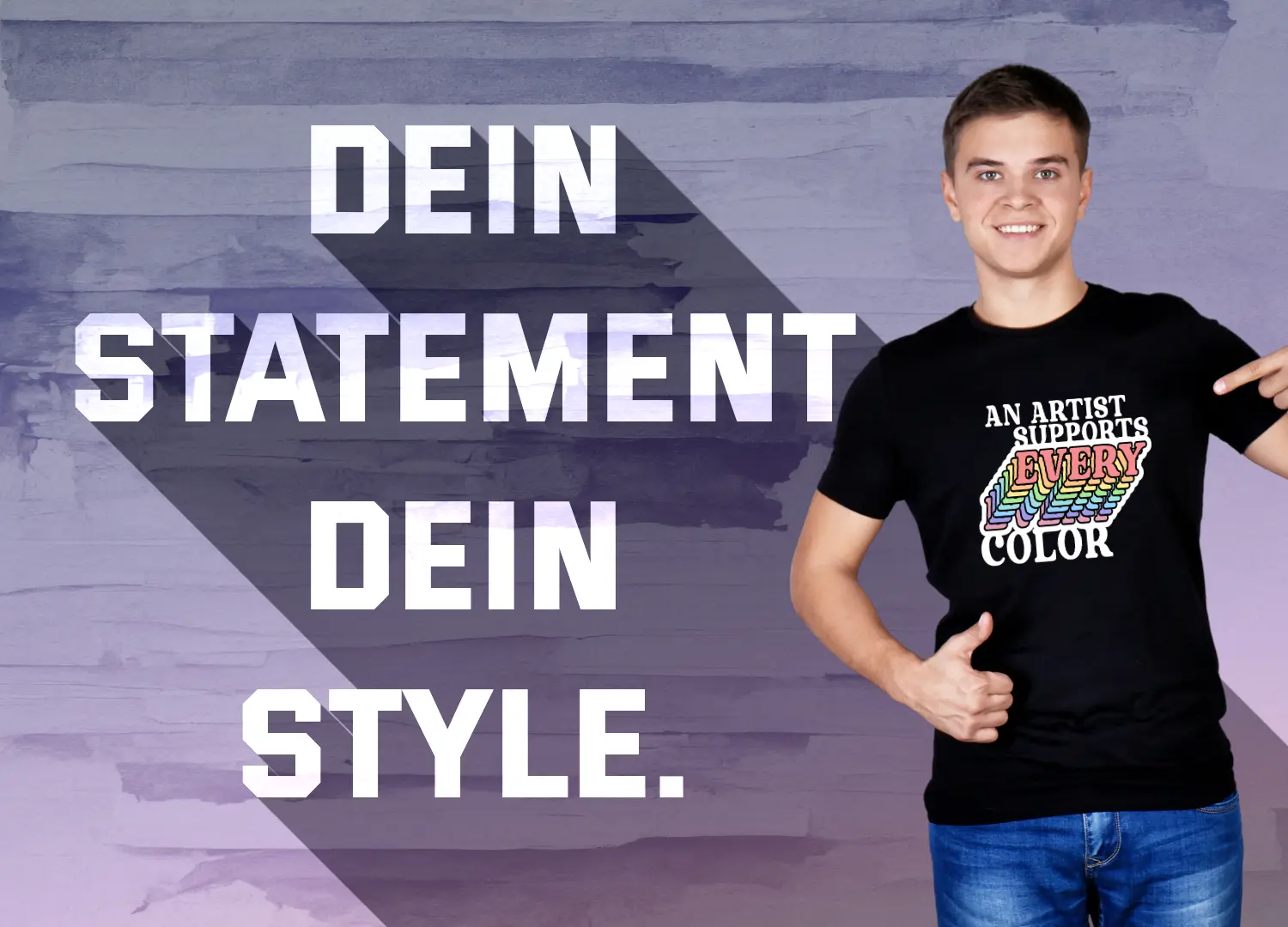 Dein Statement dein Style Promo